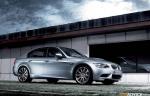 BMW M3 Sedan 2008 года